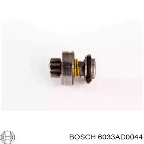 Бендикс стартера 6033AD0044 Bosch