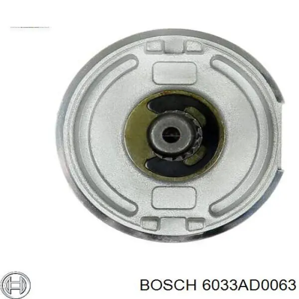 6033AD0063 Bosch redutor do motor de arranco
