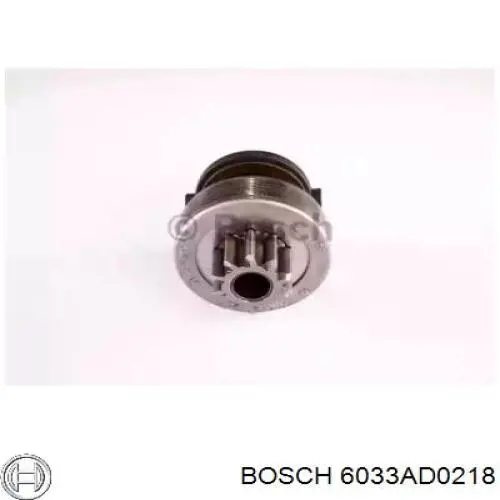 Бендикс стартера A000150133164 Mercedes