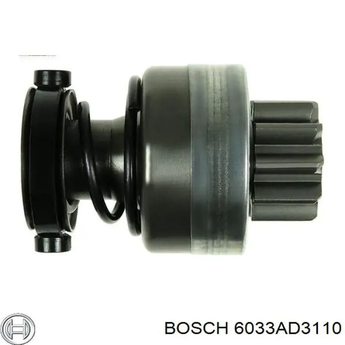 Бендикс стартера 6033AD3110 Bosch