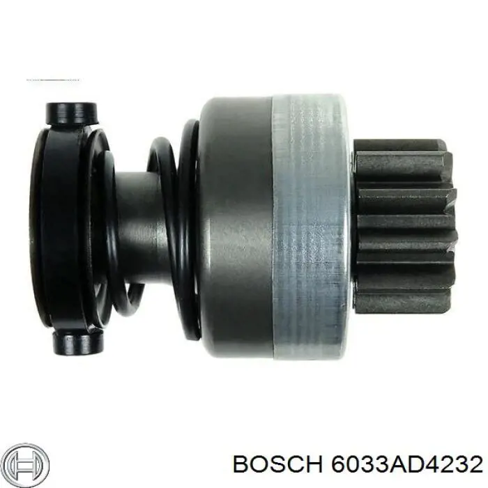 6033AD4232 Bosch бендикс стартера