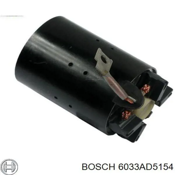 Обмотка стартера, статор Bosch 6033AD5154