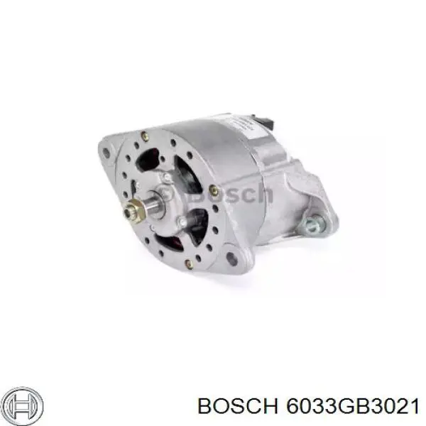 6033GB3021 Bosch генератор