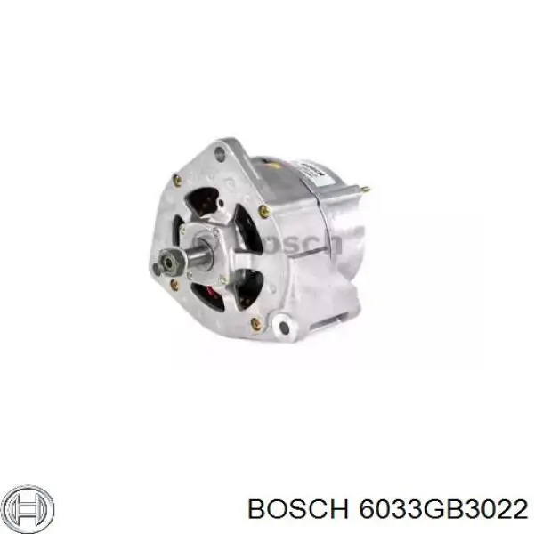 6033GB3022 Bosch генератор