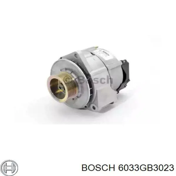 6033GB3023 Bosch генератор