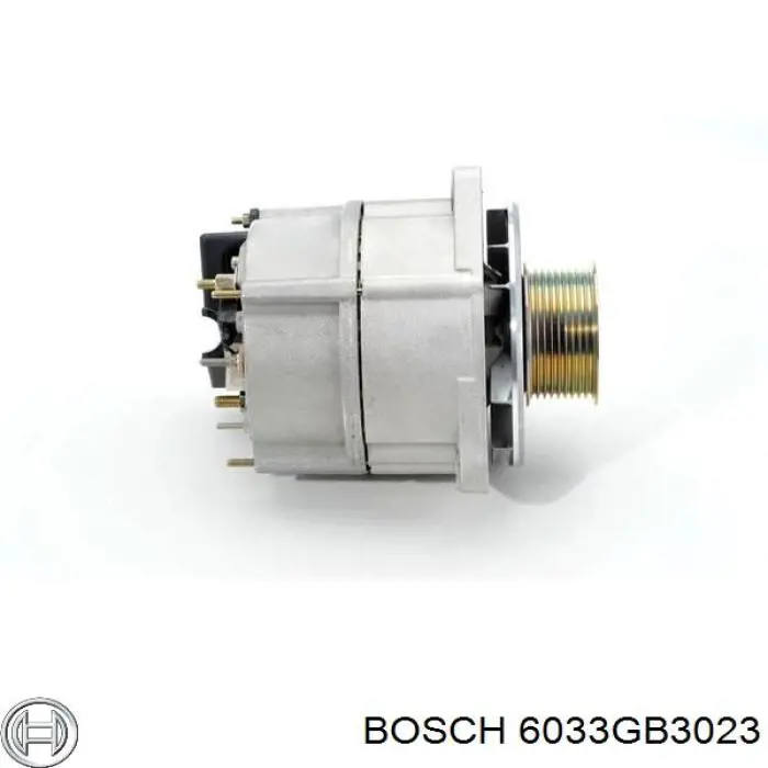 Генератор автомобиля Bosch 6033GB3023