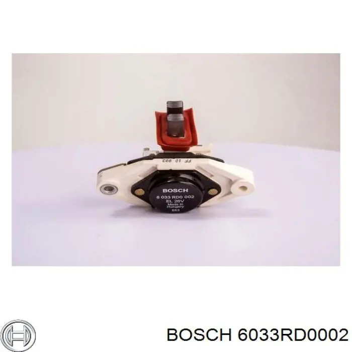 6033RD0002 Bosch Реле-регулятор напряжения