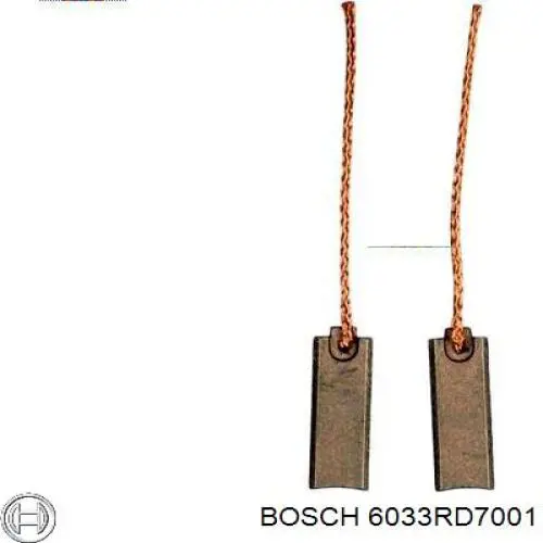Щетки генератора BX2152 Cargo