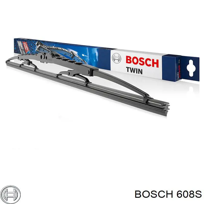 Купить 308 Bosch Бесконтактные дворники
