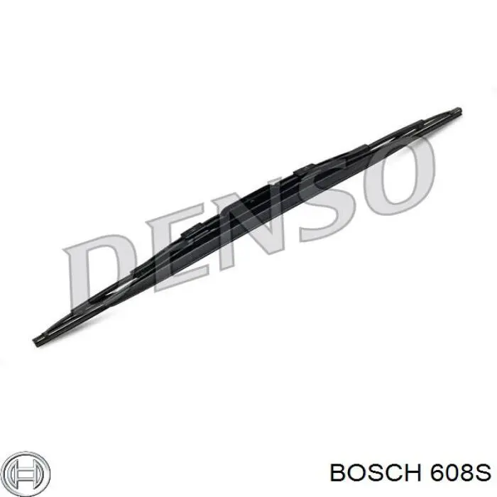 Купить 608S Bosch Бесконтактные дворники