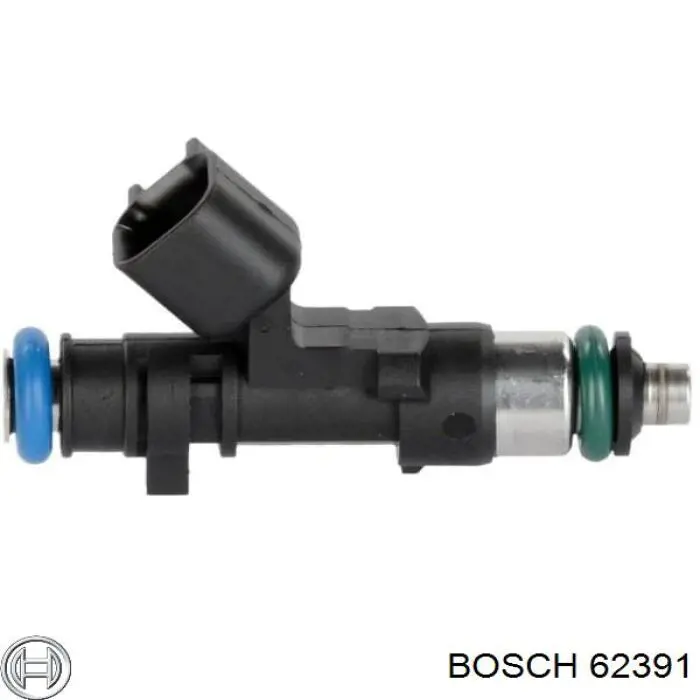 Купить 62391 Bosch Клапанная форсунка