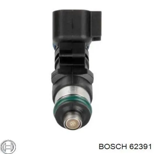 Топливные форсунки 62391 Bosch