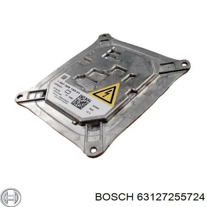 Блок розжига (ксенон) 63127255724 Bosch