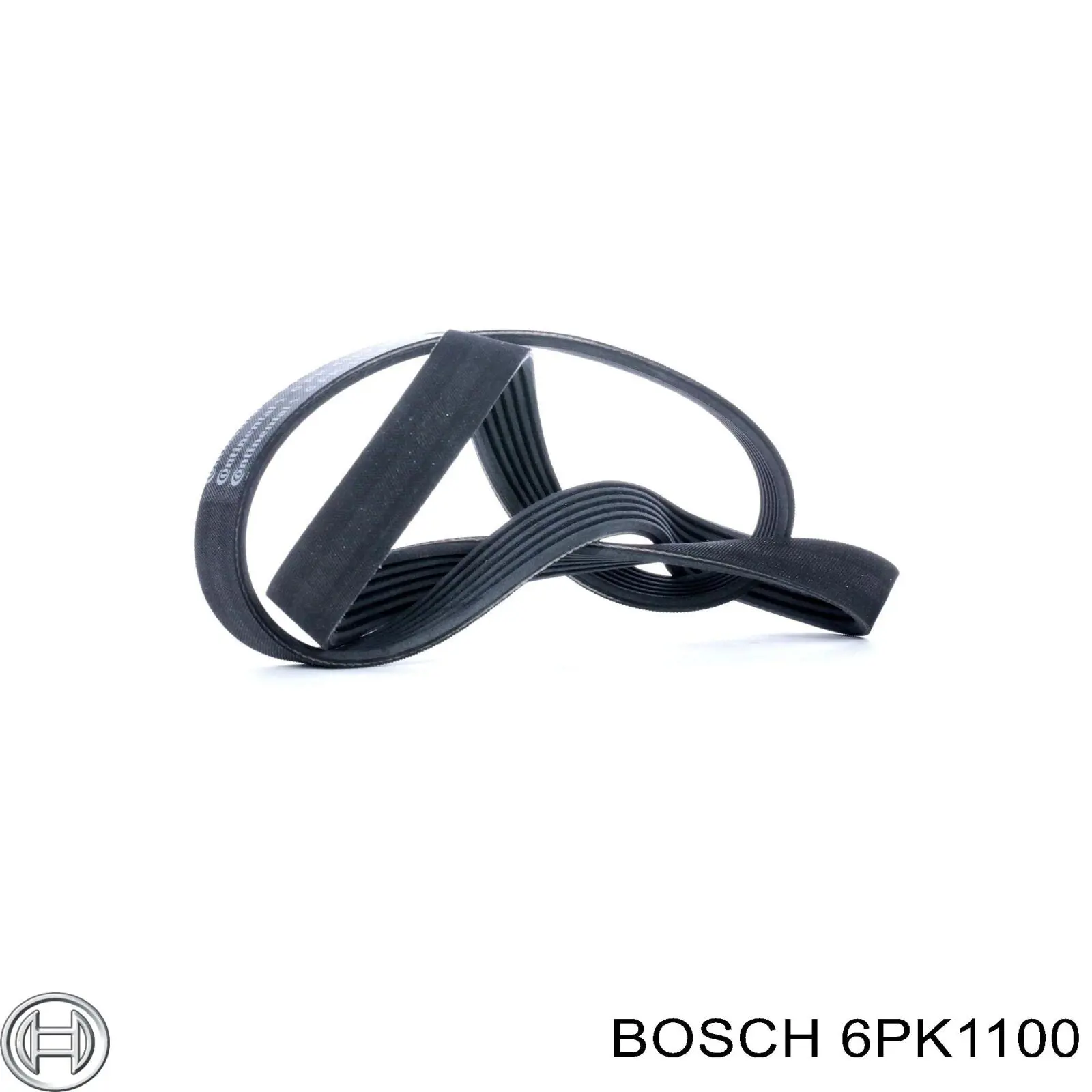 6PK1100 Bosch ремень генератора