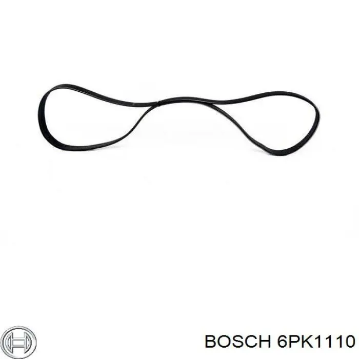 6PK1110 Bosch Поликлиновый ремень