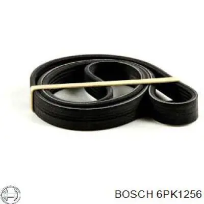 Ремень генератора 6PK1256 Bosch