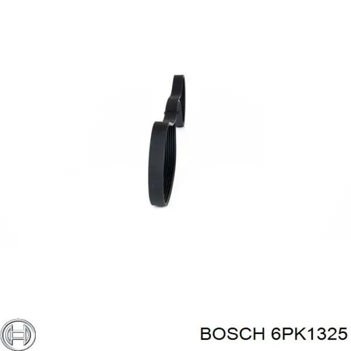 Ремень генератора 6PK1325 Bosch