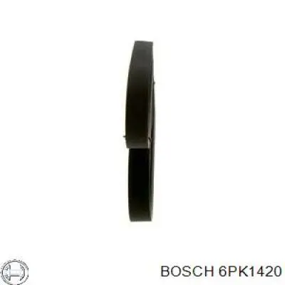 6PK1420 Bosch Поликлиновый ремень