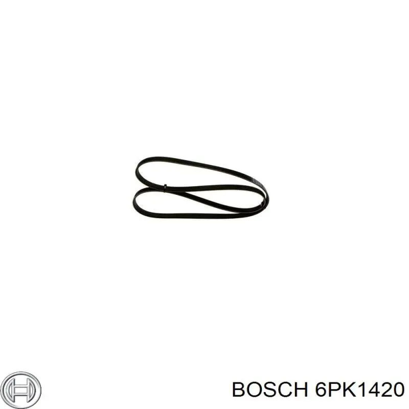 Ремень кондиционера Bosch 6PK1420