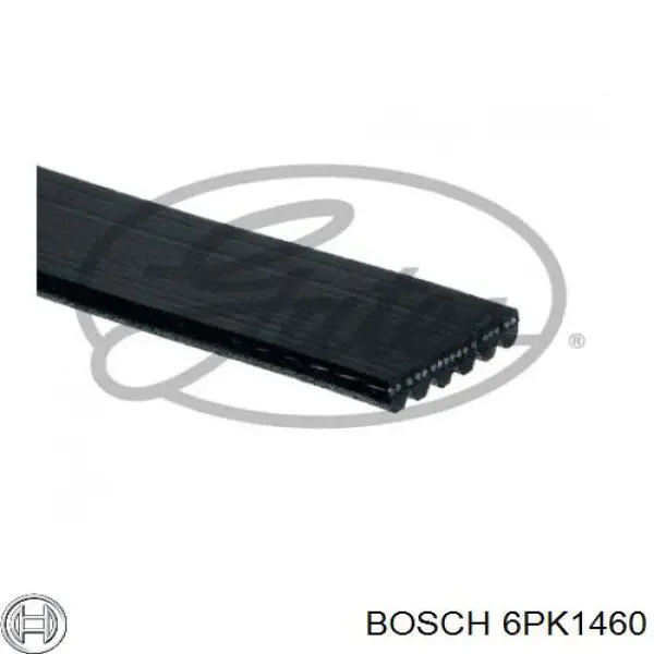 6PK1460 Bosch Поликлиновый ремень
