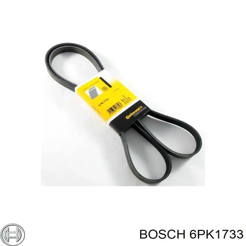 6PK1733 Bosch