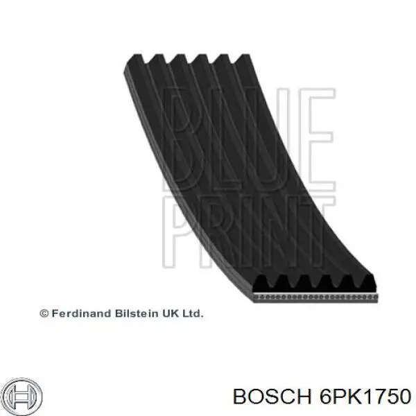 6PK1750 Bosch