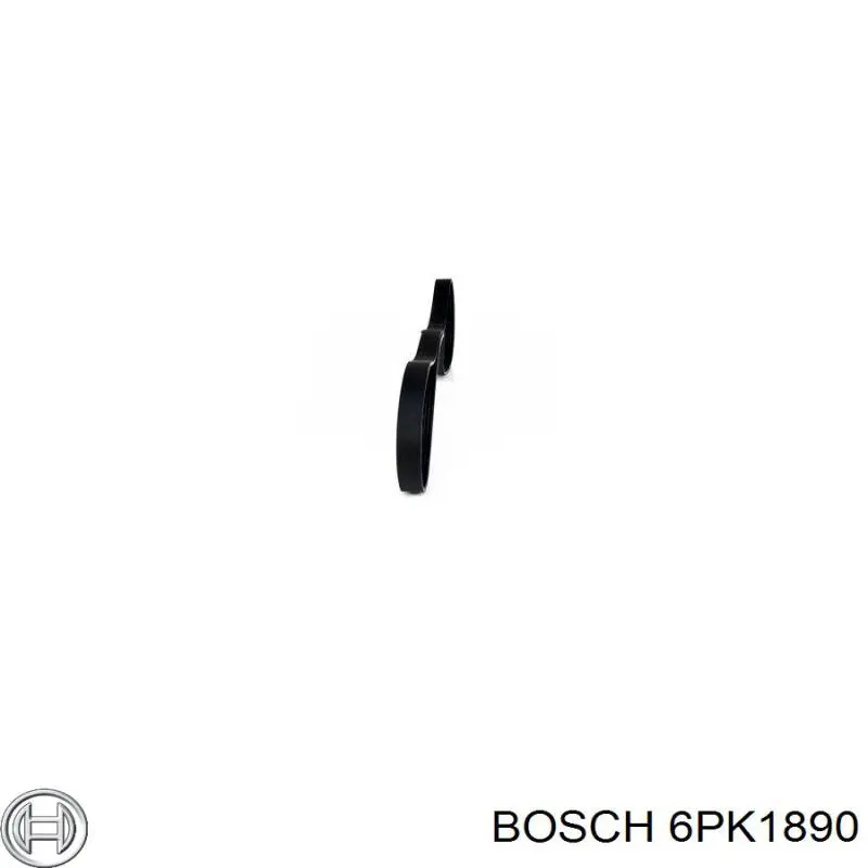 6PK1890 Bosch Поликлиновый ремень