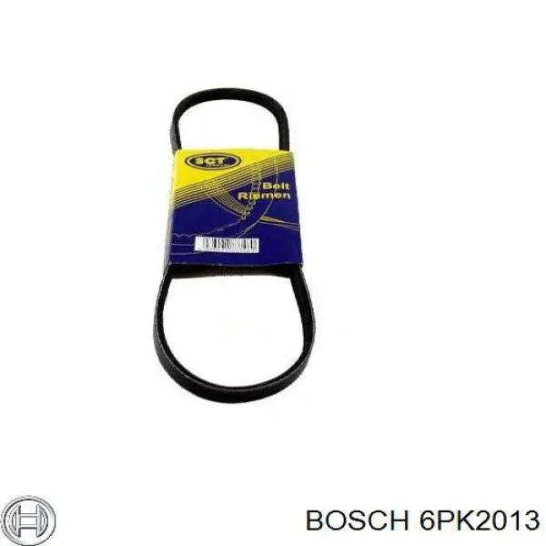 Клиновый ремень Bosch 6PK2013 цена, от 20.27 USD