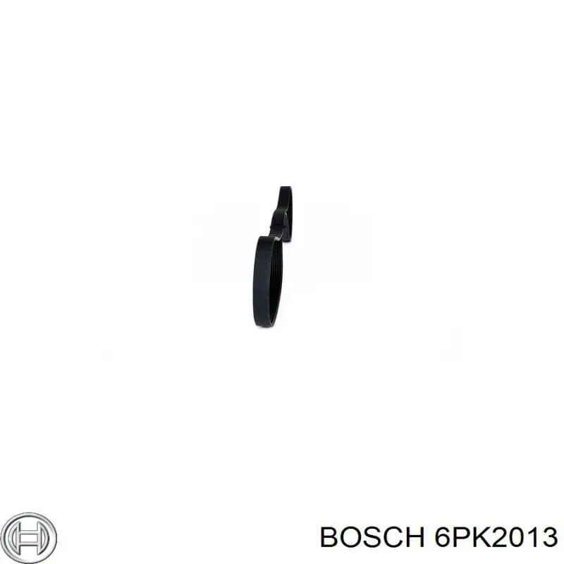 6PK2013 Bosch Поликлиновый ремень