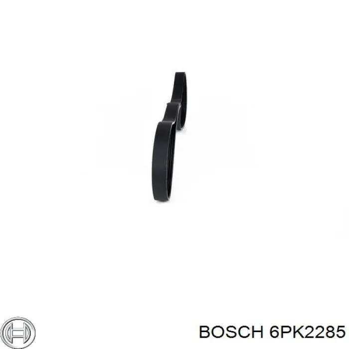 Ремень генератора 6PK2285 Bosch