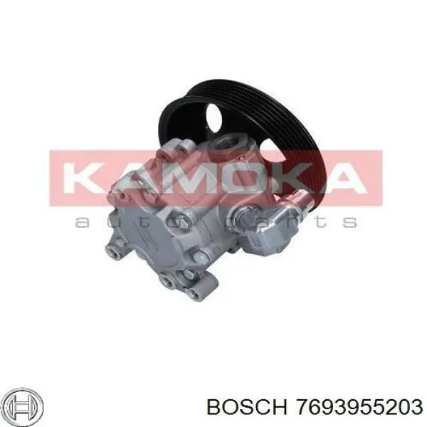 Купить 7693955203 Bosch Насос рулевого управления
