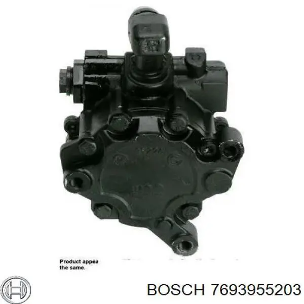 Насос гидравлики Bosch 7693955203 цена, от 123.94 USD