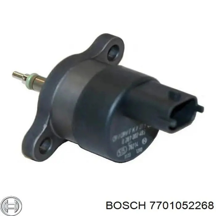 Клапан редукционный 7701052268 Bosch