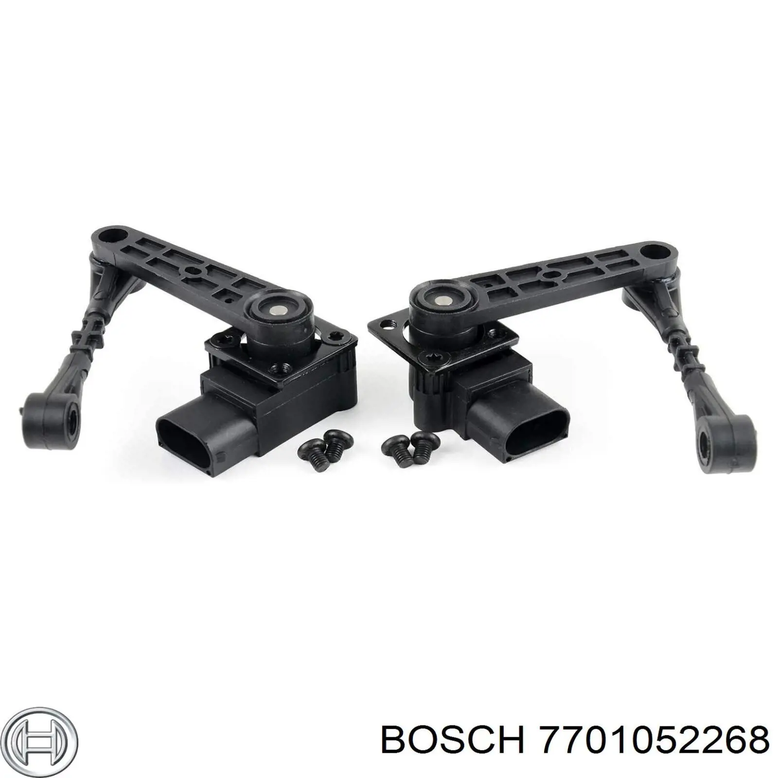 Купить 7701052268 Bosch Клапан редукционный