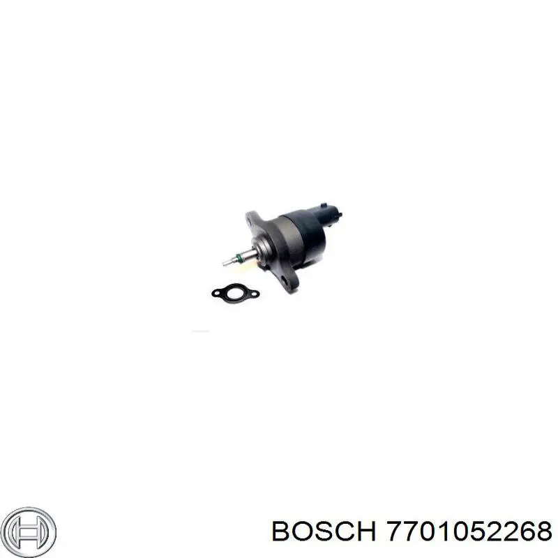 Клапан редукционный 7701052268 Bosch