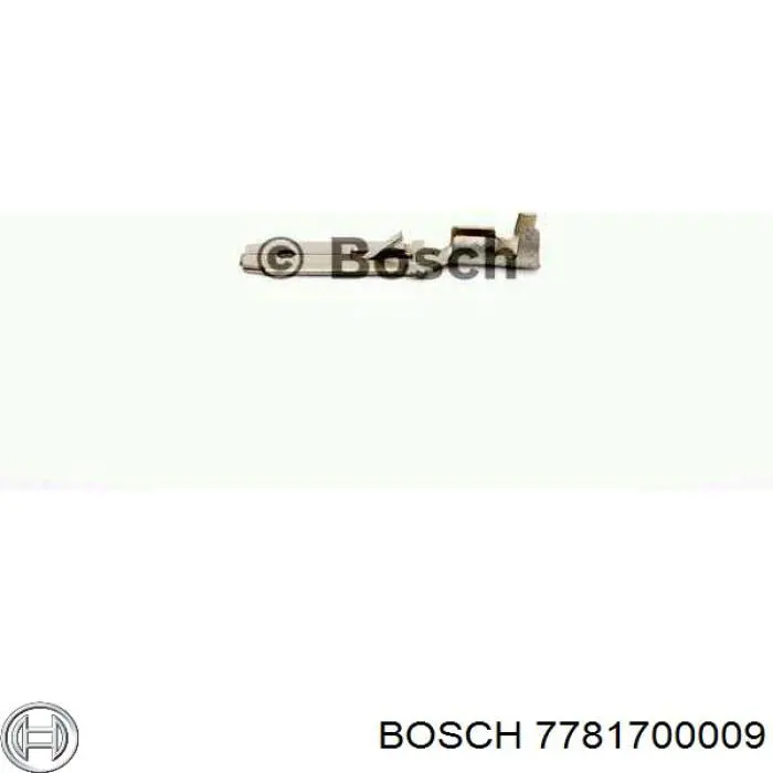  Bosch 7781700009