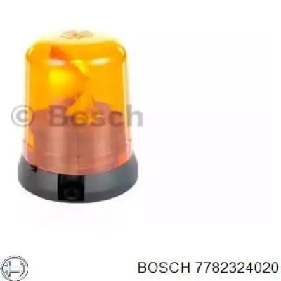 Проблесковый маяк 7782324020 Bosch