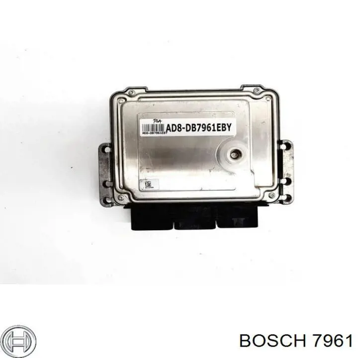 7961 Bosch свечи