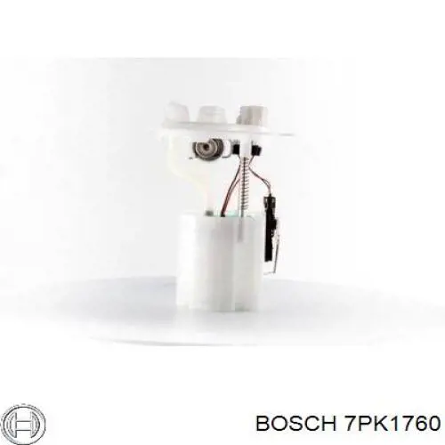 Клиновый ремень Bosch 7PK1760 цена, от 16.81 USD