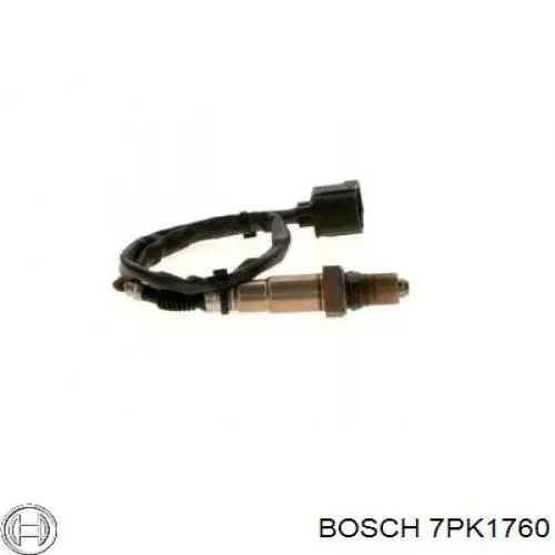 Ремень генератора 7PK1760 Bosch