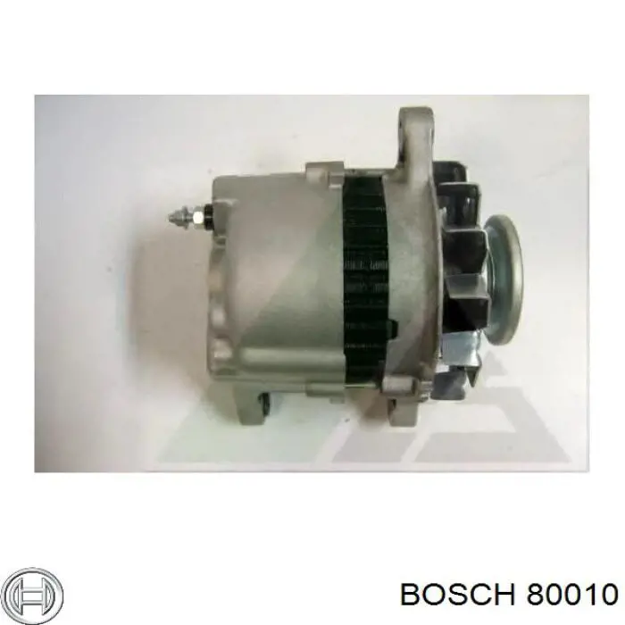 Свеча накала BOSCH 80010