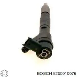 Топливные форсунки 8200010075 Bosch