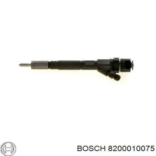 8200010075 Bosch Топливные форсунки