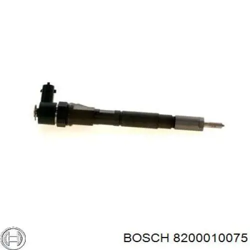 Форсунка инжектора Bosch 8200010075 цена, от 98.65 USD