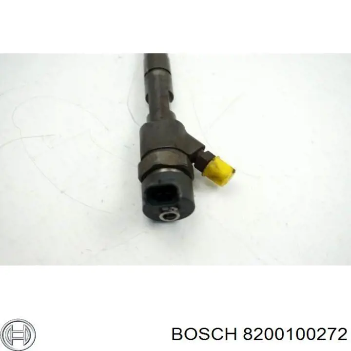 Купить 8200100272 Bosch Клапанная форсунка