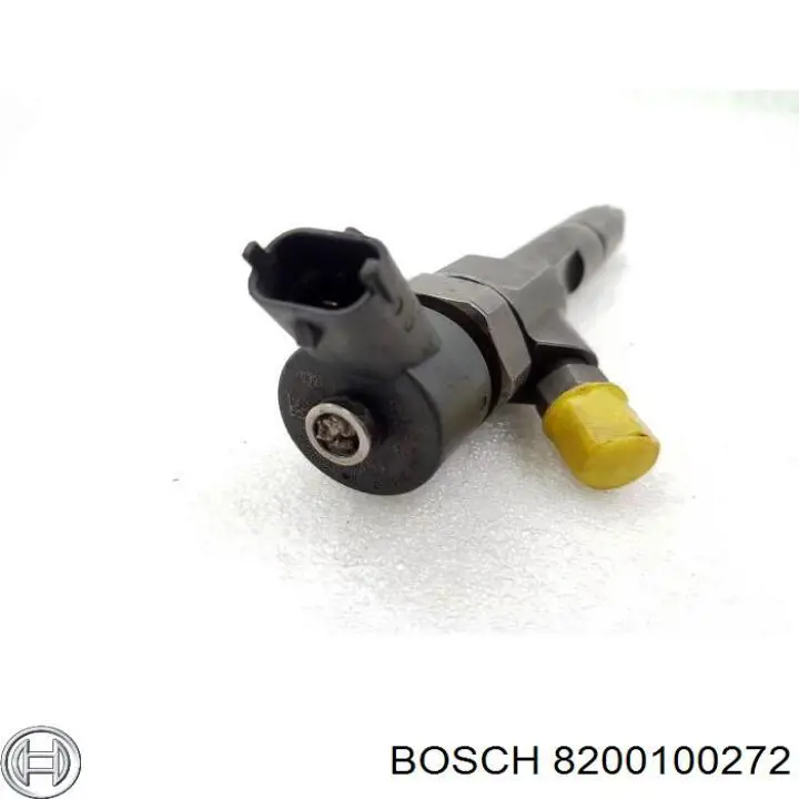 Топливные форсунки 8200100272 Bosch