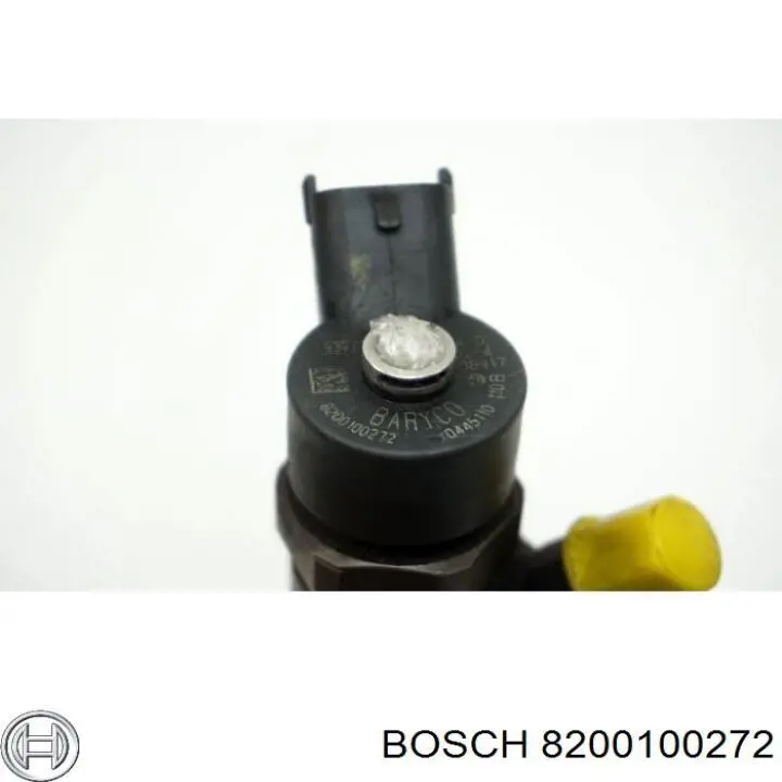 Форсунки Bosch 8200100272