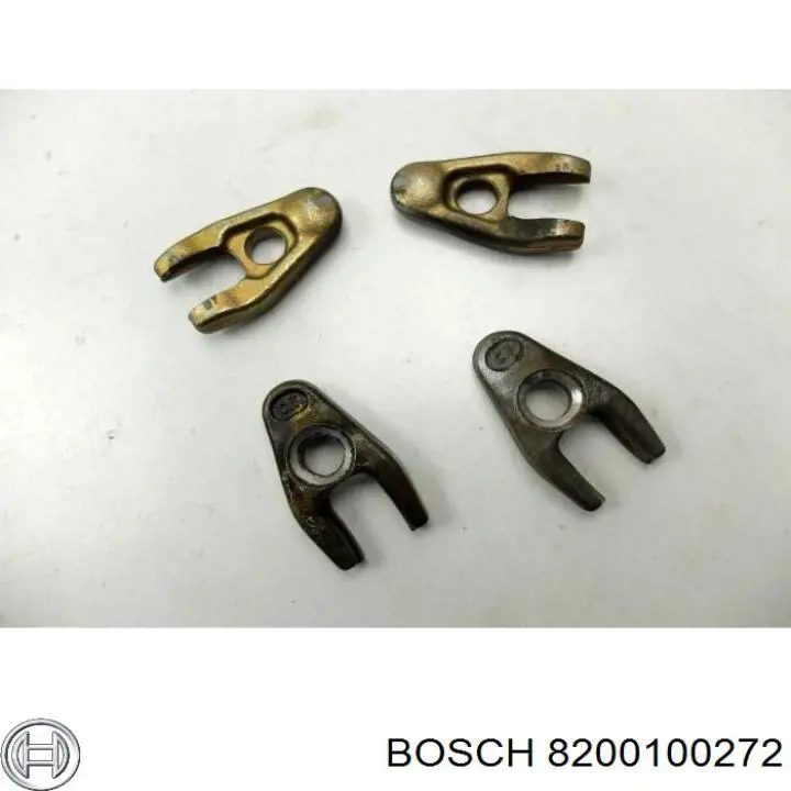 8200100272 Bosch Топливные форсунки