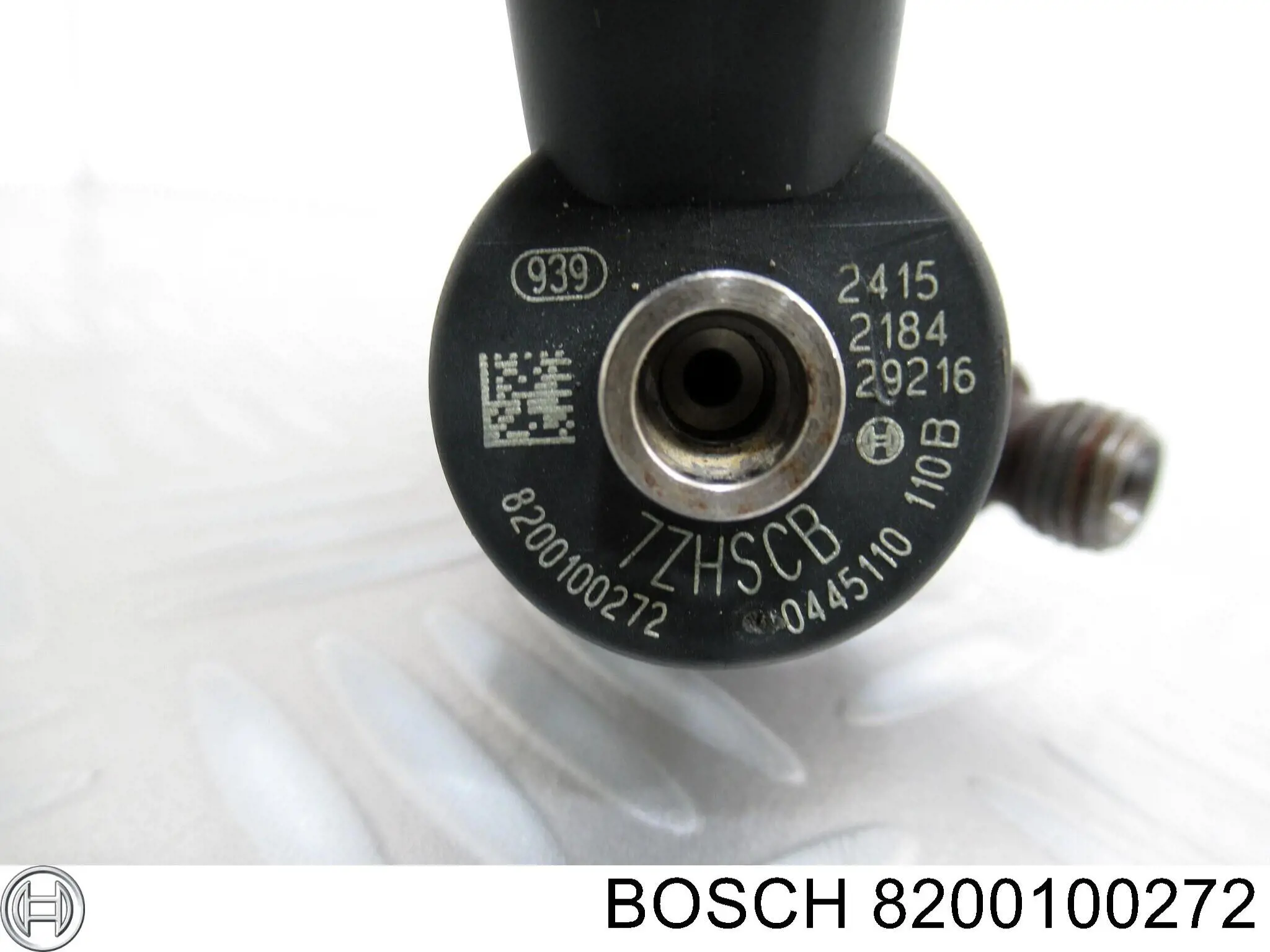 Топливные форсунки 8200100272 Bosch