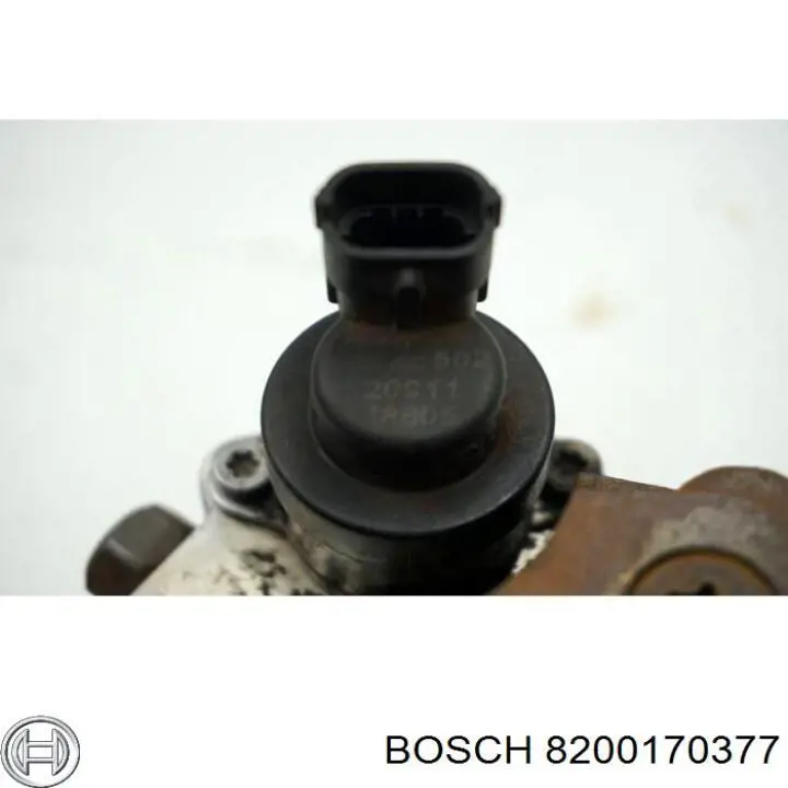 Насос топливный высокого давления (ТНВД) Bosch 8200170377 цена, от 84.36 USD